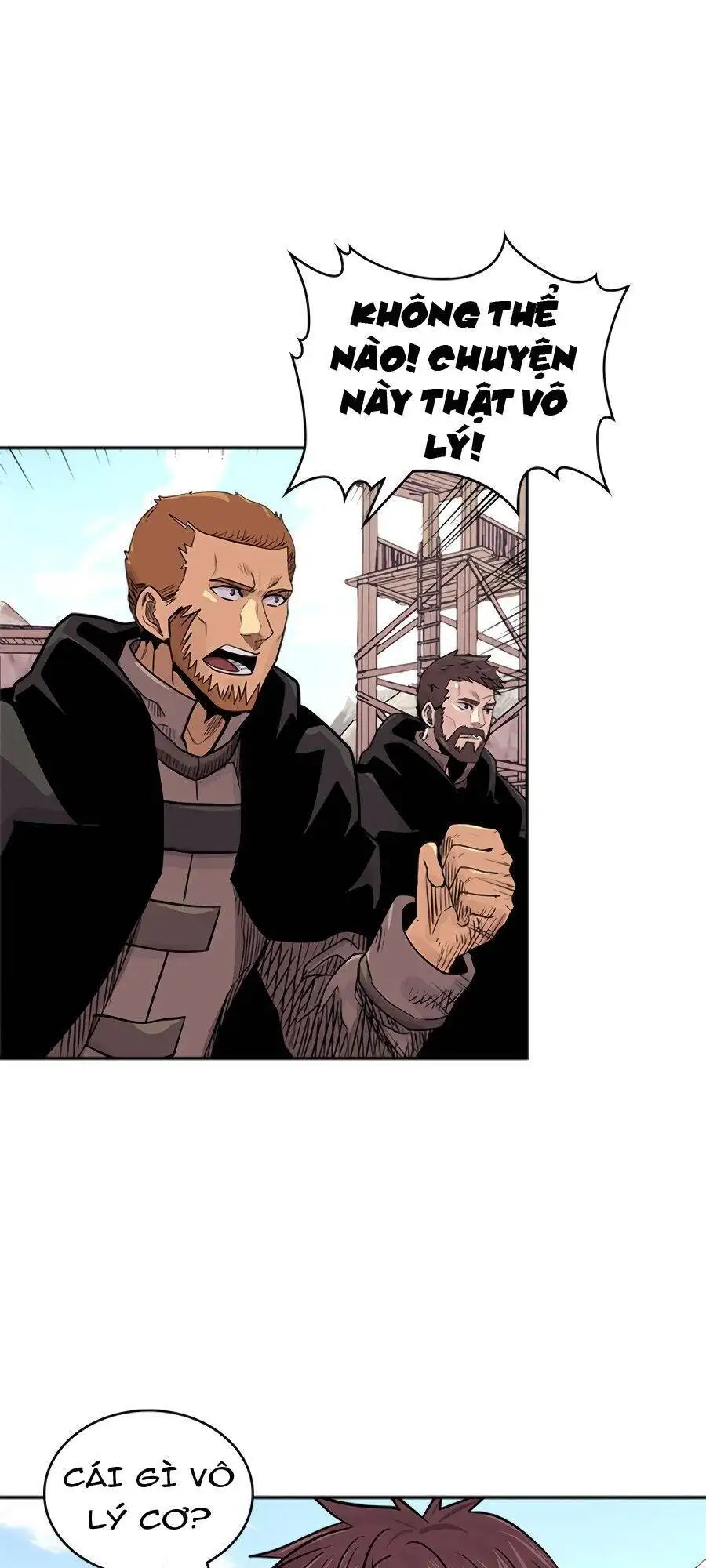 Truyện Tranh Chiến Binh Từ Thế Giới Khác - Otherworld Warrior trang 6