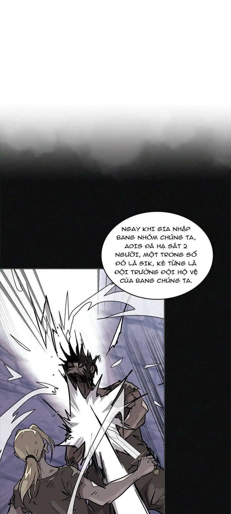 Truyện Tranh Chiến Binh Từ Thế Giới Khác - Otherworld Warrior trang 6