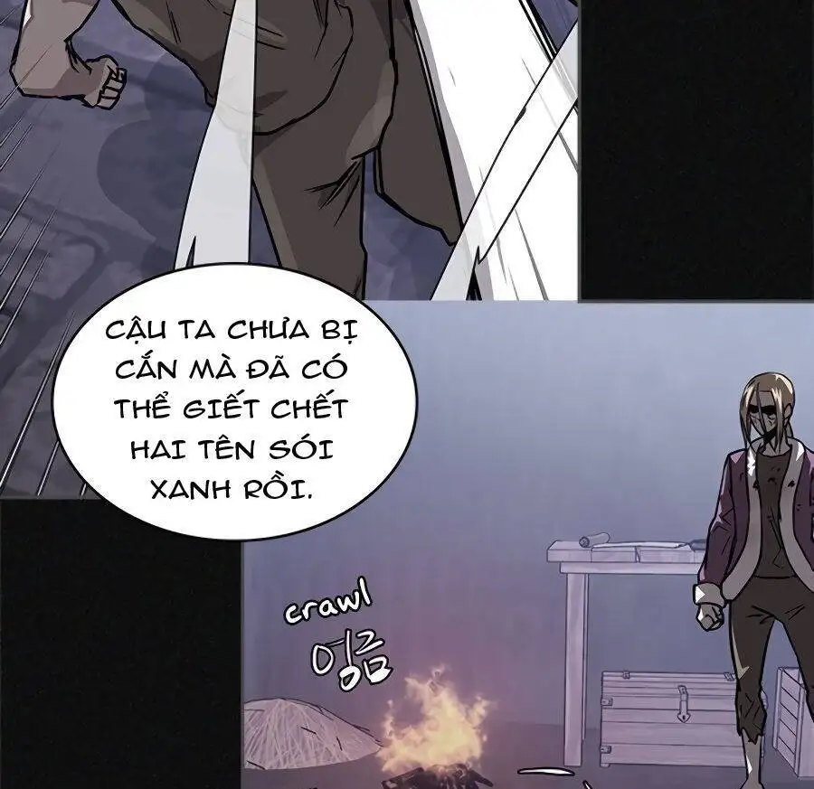 Truyện Tranh Chiến Binh Từ Thế Giới Khác - Otherworld Warrior trang 6