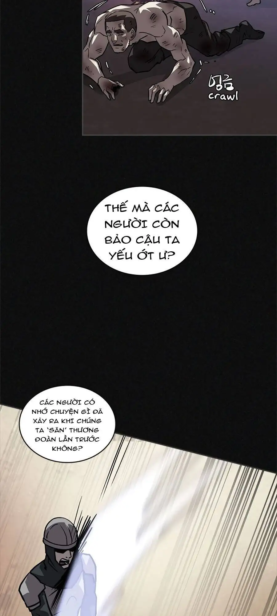 Truyện Tranh Chiến Binh Từ Thế Giới Khác - Otherworld Warrior trang 6