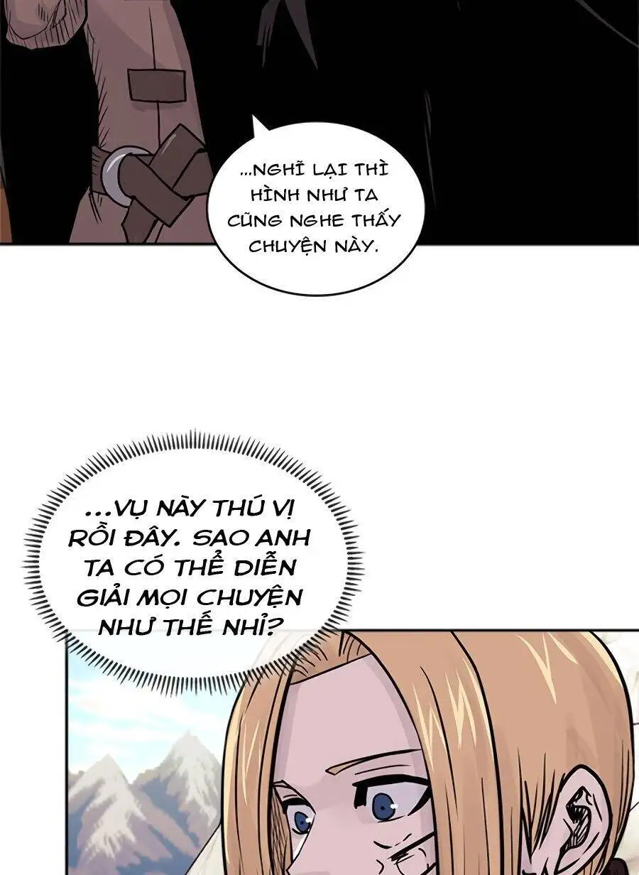 Truyện Tranh Chiến Binh Từ Thế Giới Khác - Otherworld Warrior trang 6