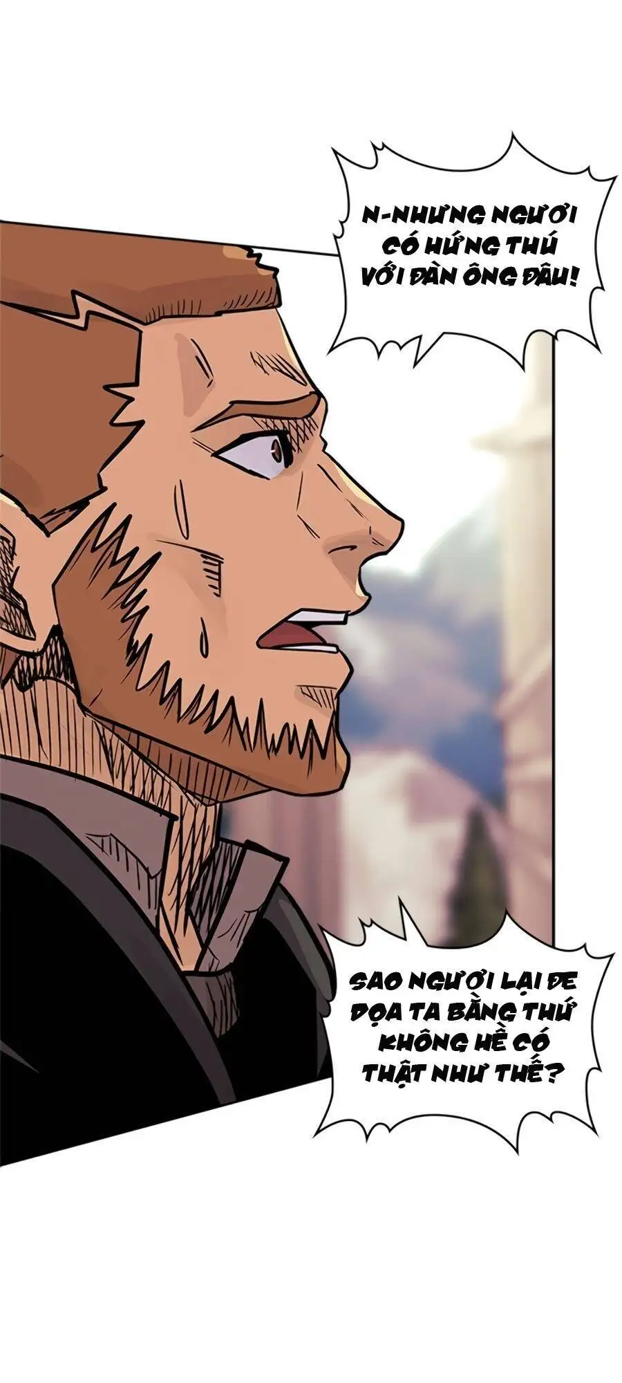 Truyện Tranh Chiến Binh Từ Thế Giới Khác - Otherworld Warrior trang 6