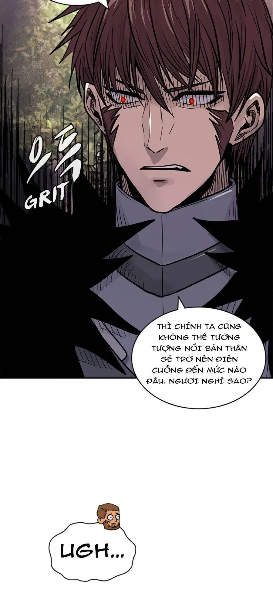 Truyện Tranh Chiến Binh Từ Thế Giới Khác - Otherworld Warrior trang 6