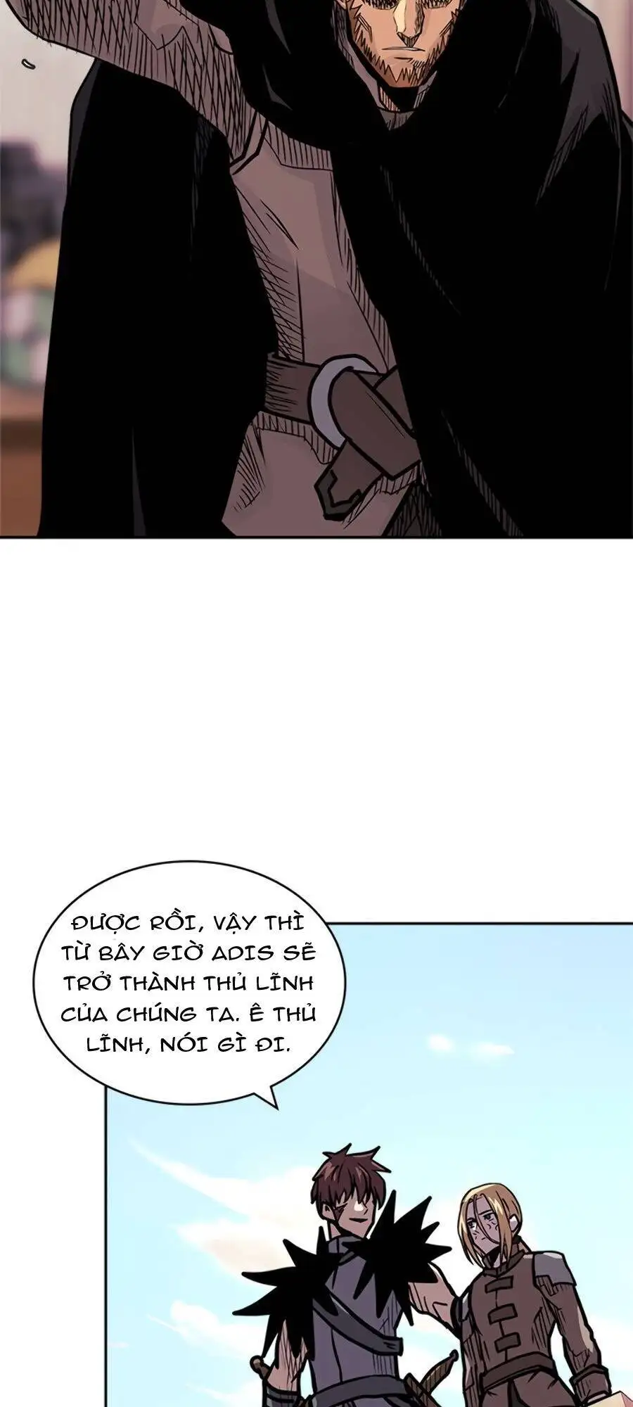 Truyện Tranh Chiến Binh Từ Thế Giới Khác - Otherworld Warrior trang 6