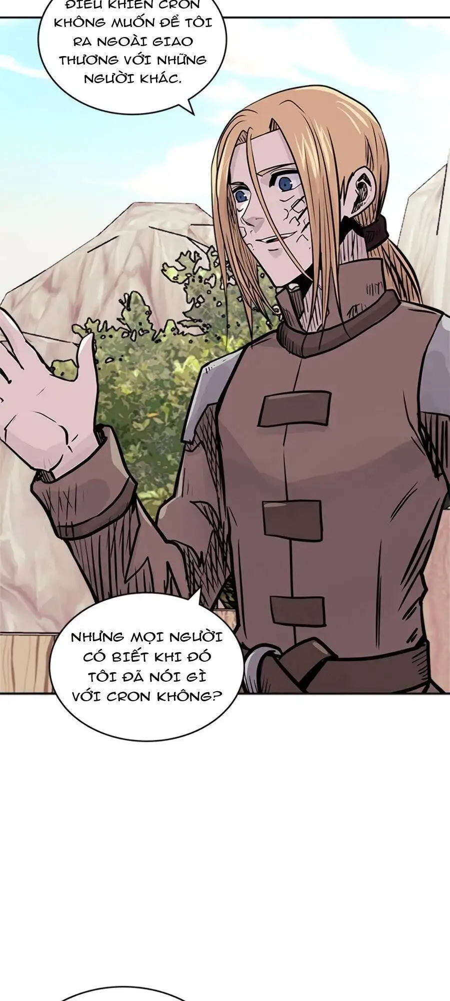 Truyện Tranh Chiến Binh Từ Thế Giới Khác - Otherworld Warrior trang 6