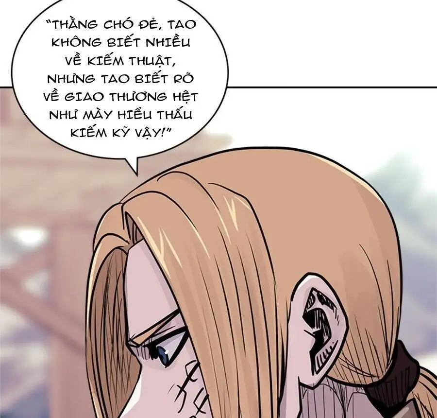 Truyện Tranh Chiến Binh Từ Thế Giới Khác - Otherworld Warrior trang 6