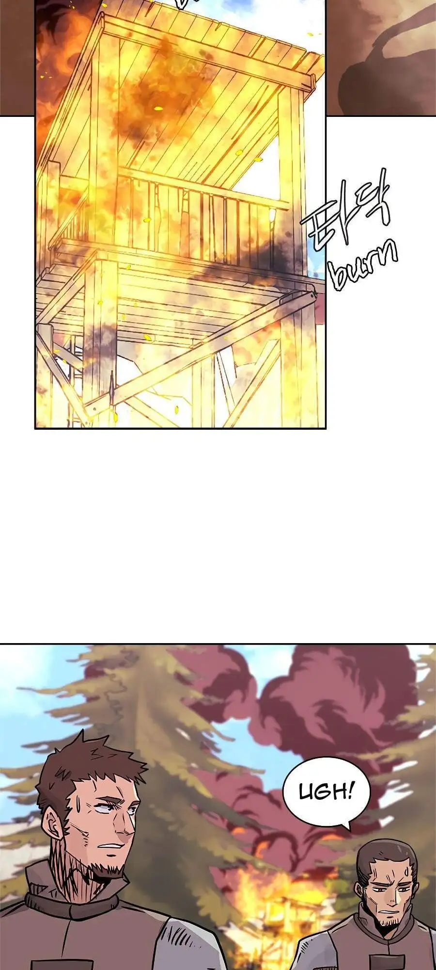 Truyện Tranh Chiến Binh Từ Thế Giới Khác - Otherworld Warrior trang 6