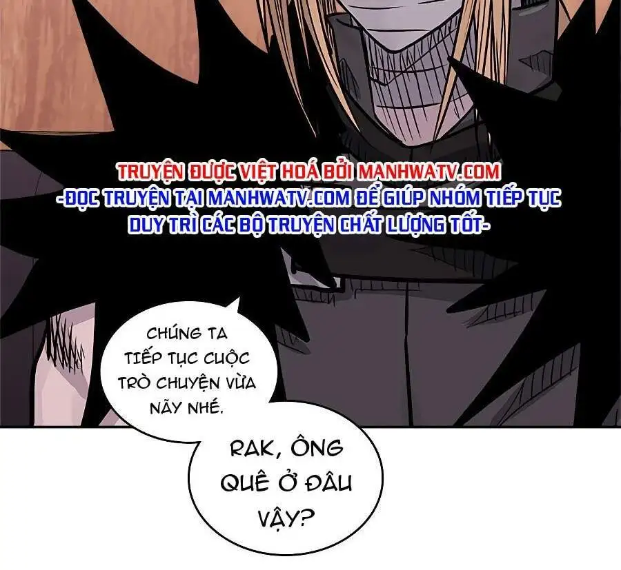 Truyện Tranh Chiến Binh Từ Thế Giới Khác - Otherworld Warrior trang 6