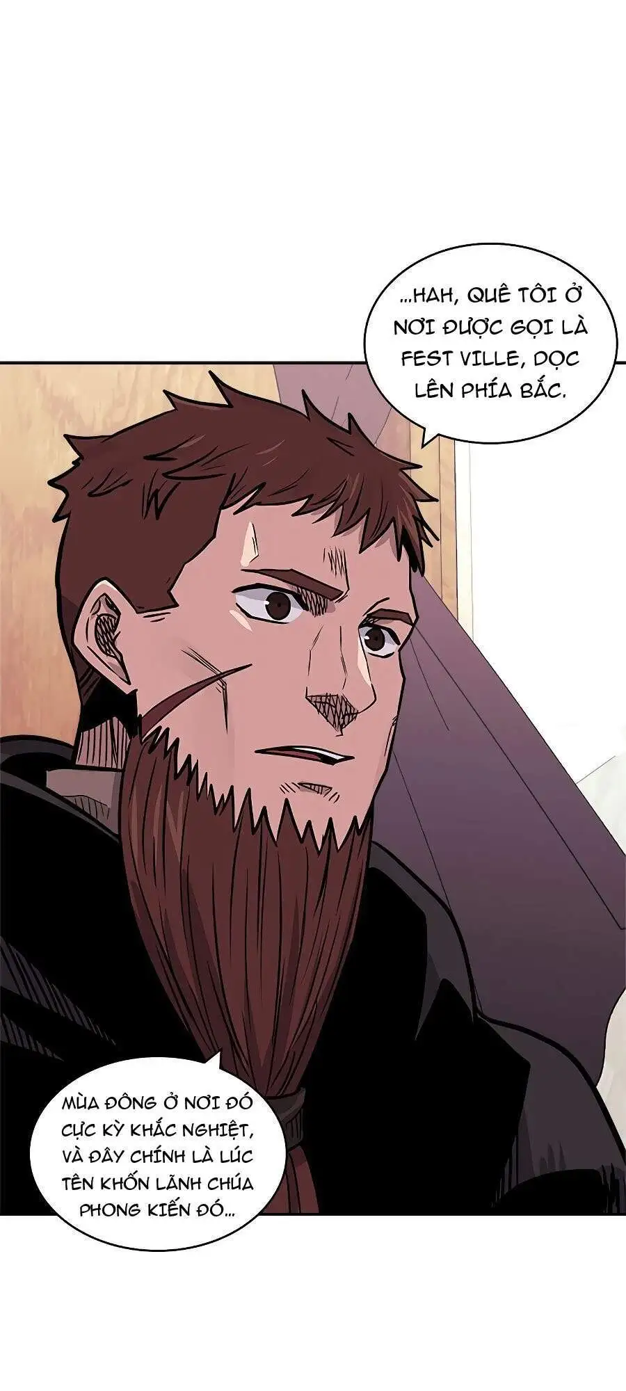 Truyện Tranh Chiến Binh Từ Thế Giới Khác - Otherworld Warrior trang 6