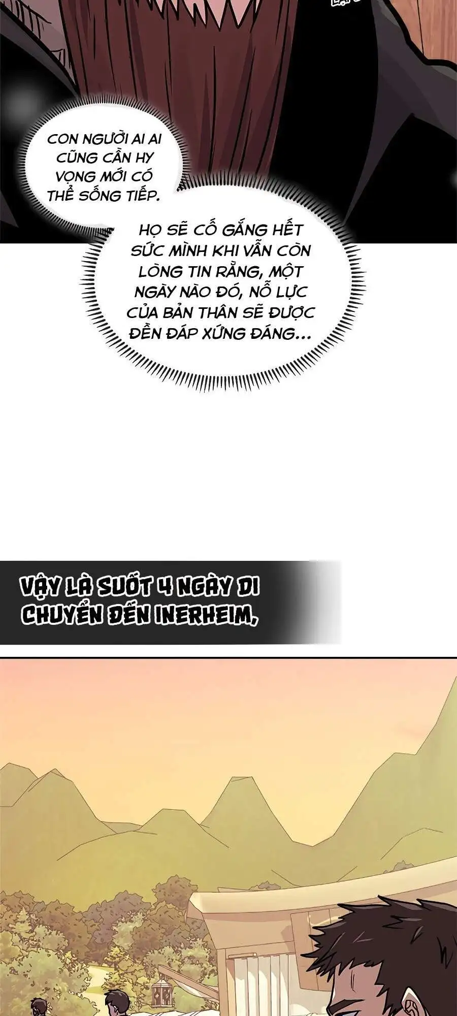 Truyện Tranh Chiến Binh Từ Thế Giới Khác - Otherworld Warrior trang 6