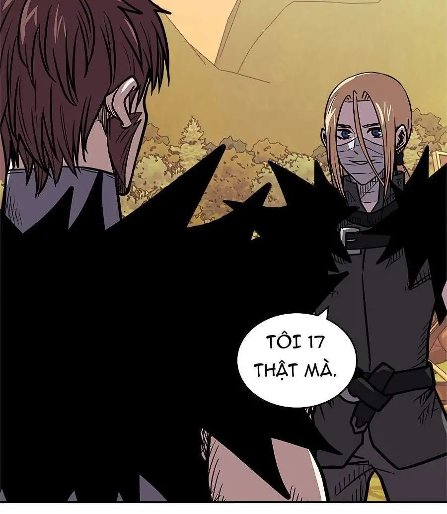 Truyện Tranh Chiến Binh Từ Thế Giới Khác - Otherworld Warrior trang 6