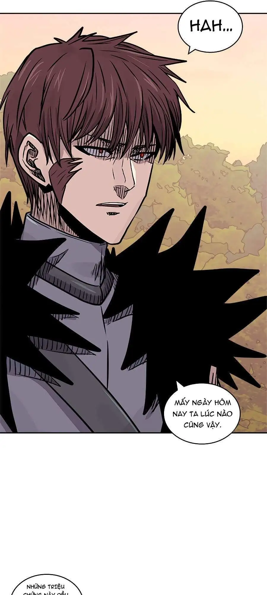 Truyện Tranh Chiến Binh Từ Thế Giới Khác - Otherworld Warrior trang 6