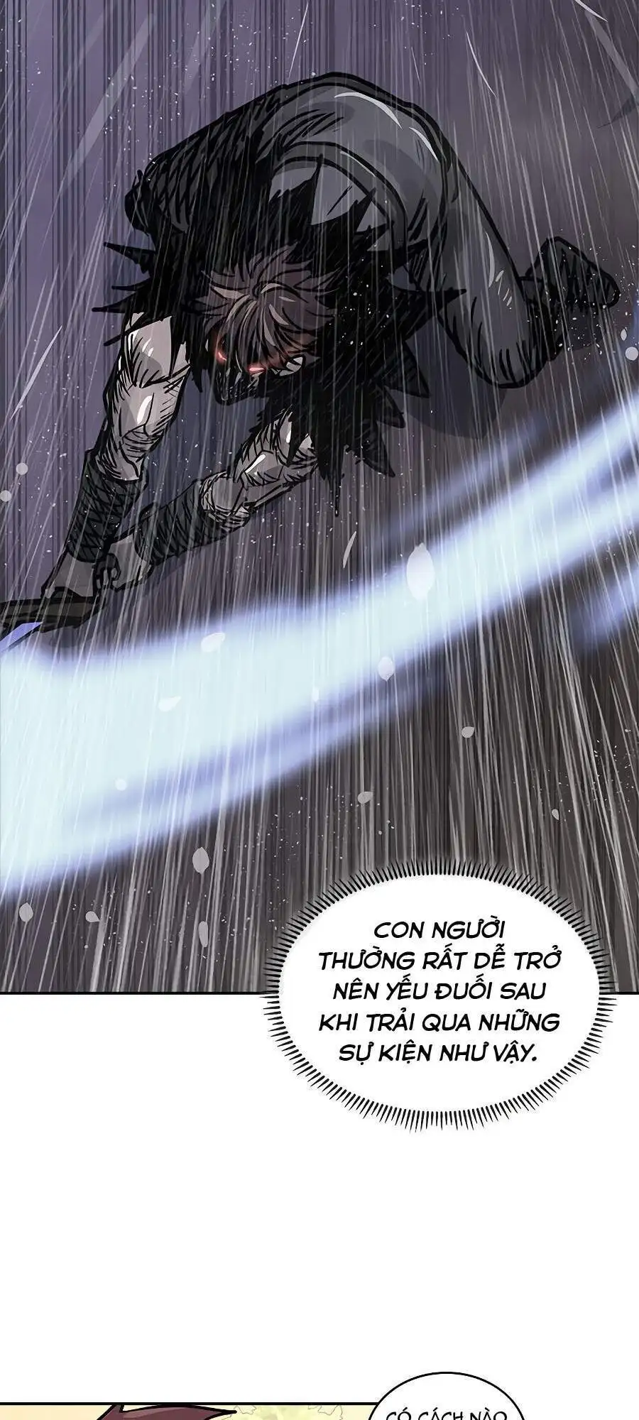 Truyện Tranh Chiến Binh Từ Thế Giới Khác - Otherworld Warrior trang 6