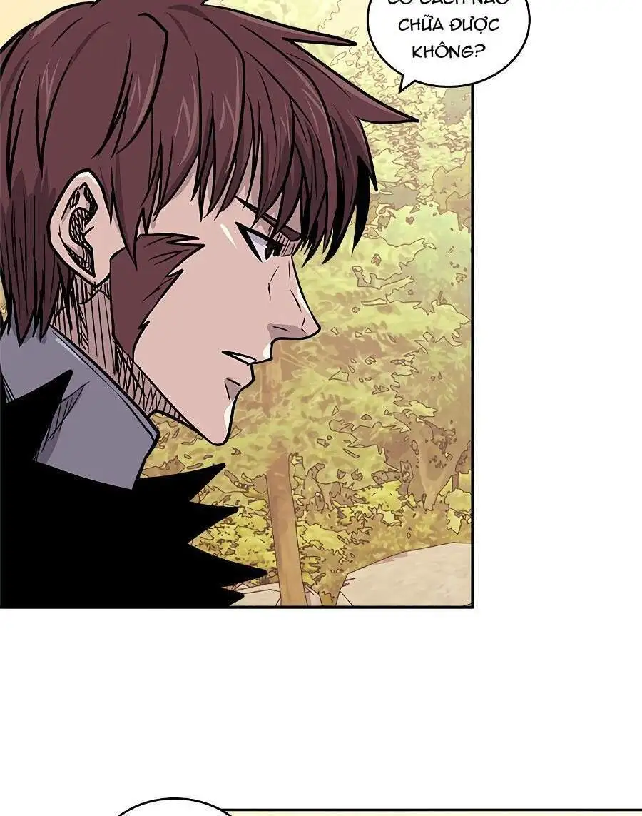 Truyện Tranh Chiến Binh Từ Thế Giới Khác - Otherworld Warrior trang 6