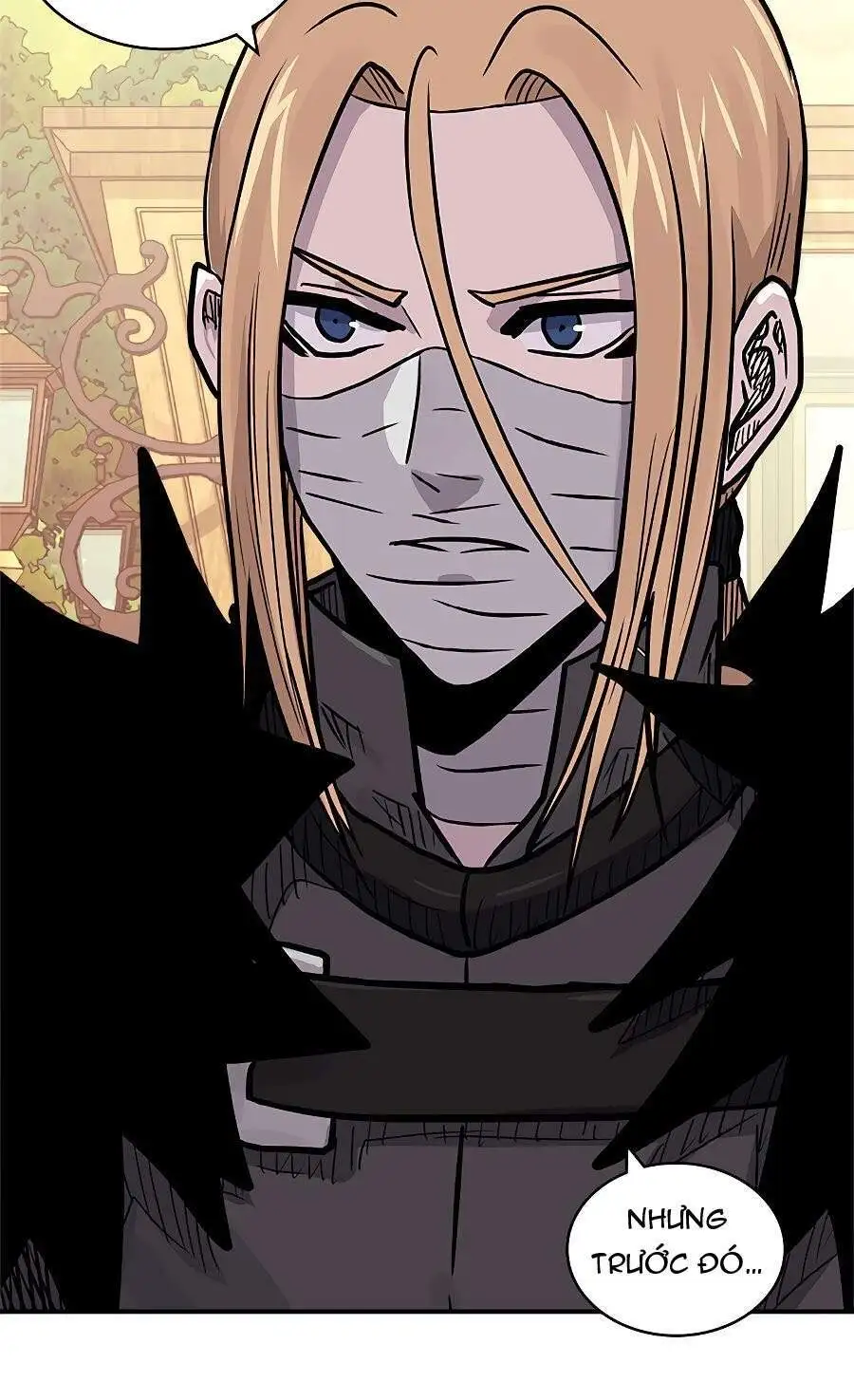 Truyện Tranh Chiến Binh Từ Thế Giới Khác - Otherworld Warrior trang 6