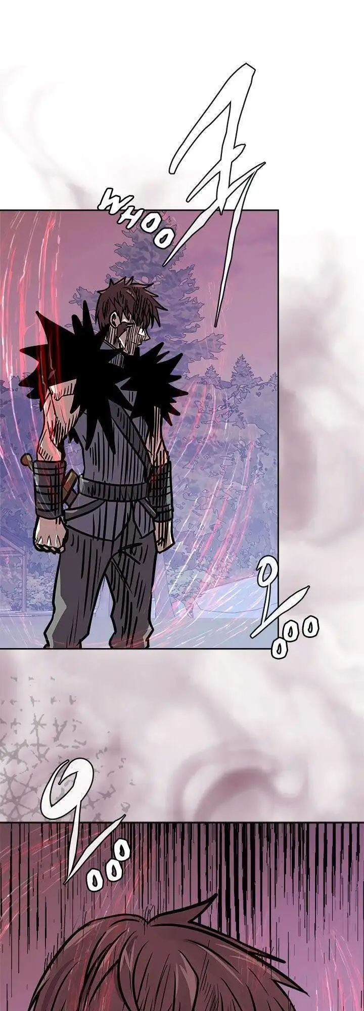 Truyện Tranh Chiến Binh Từ Thế Giới Khác - Otherworld Warrior trang 6