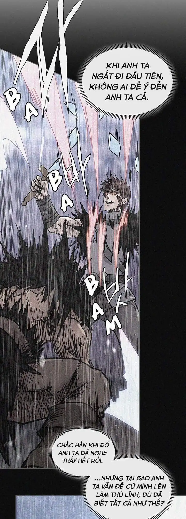 Truyện Tranh Chiến Binh Từ Thế Giới Khác - Otherworld Warrior trang 6