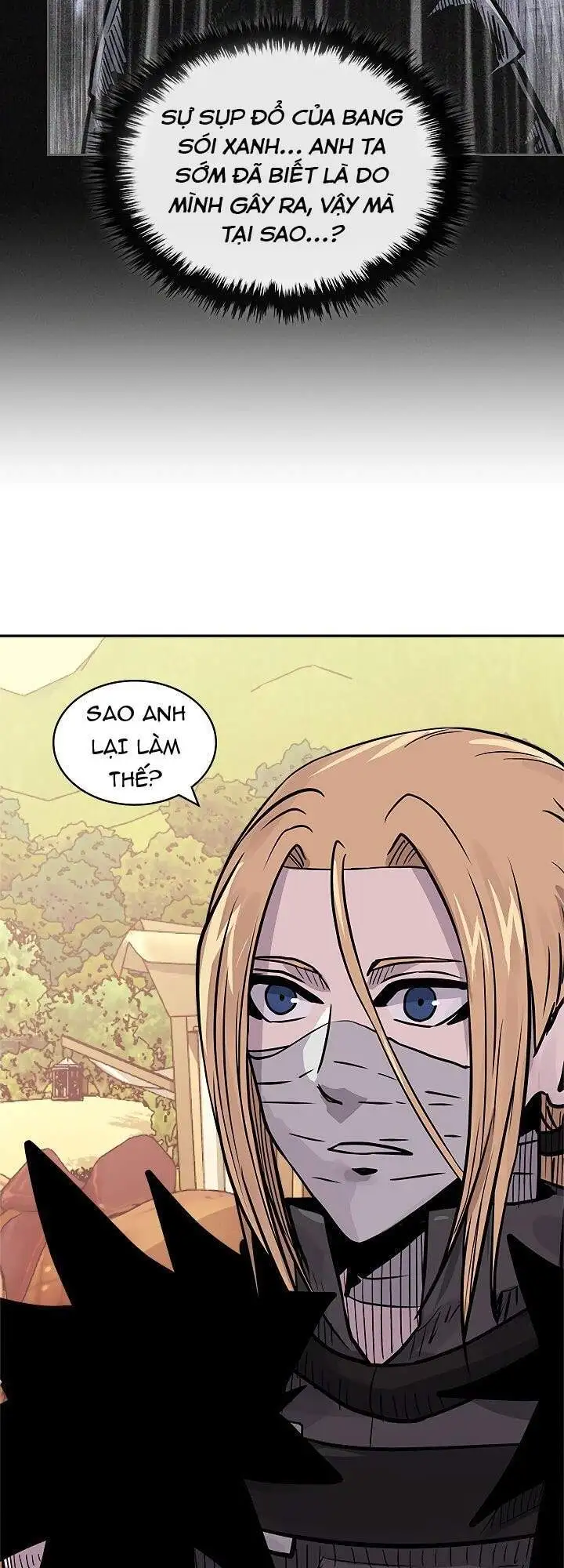 Truyện Tranh Chiến Binh Từ Thế Giới Khác - Otherworld Warrior trang 6