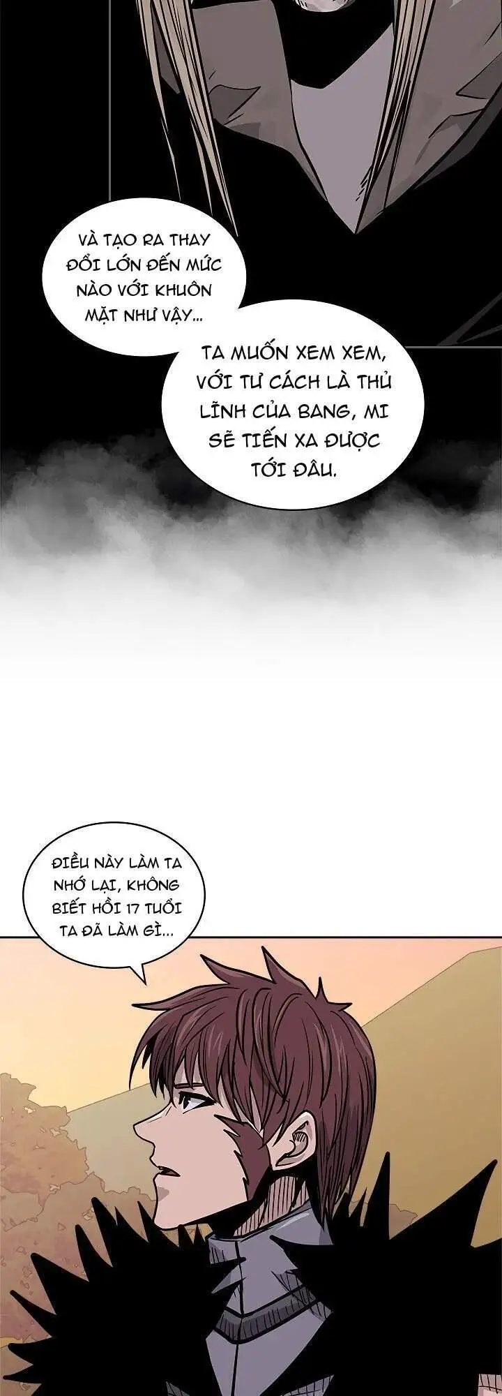 Truyện Tranh Chiến Binh Từ Thế Giới Khác - Otherworld Warrior trang 6