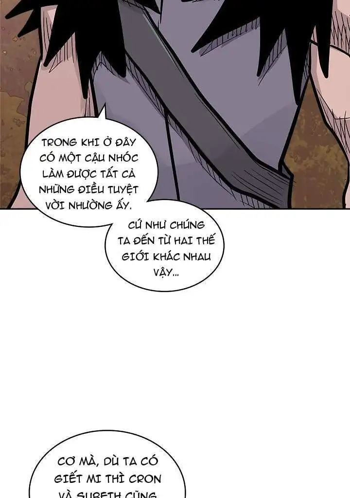 Truyện Tranh Chiến Binh Từ Thế Giới Khác - Otherworld Warrior trang 6