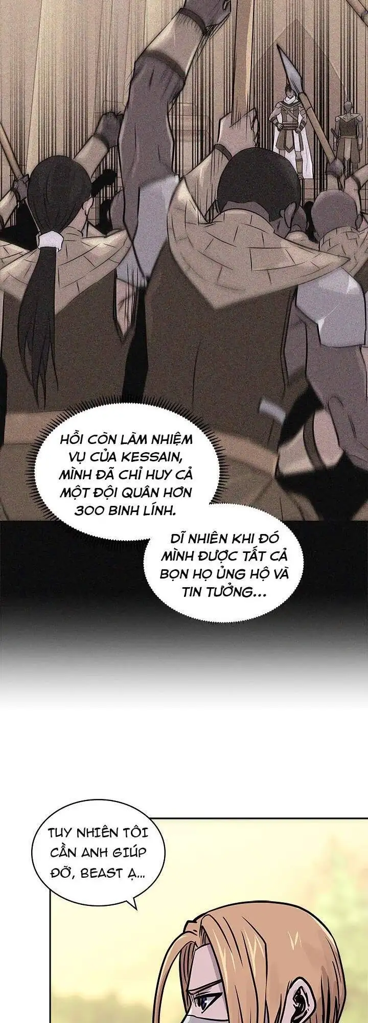 Truyện Tranh Chiến Binh Từ Thế Giới Khác - Otherworld Warrior trang 6