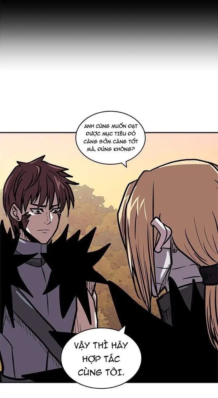 Truyện Tranh Chiến Binh Từ Thế Giới Khác - Otherworld Warrior trang 6