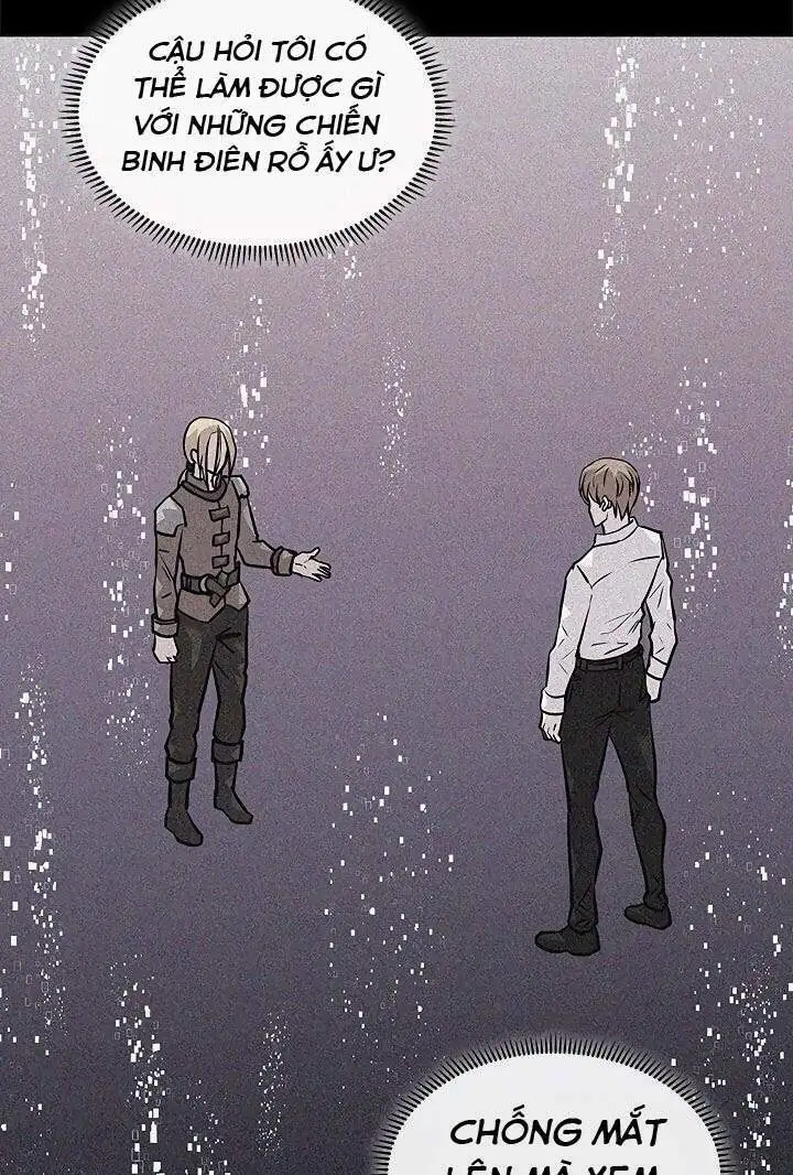 Truyện Tranh Chiến Binh Từ Thế Giới Khác - Otherworld Warrior trang 6