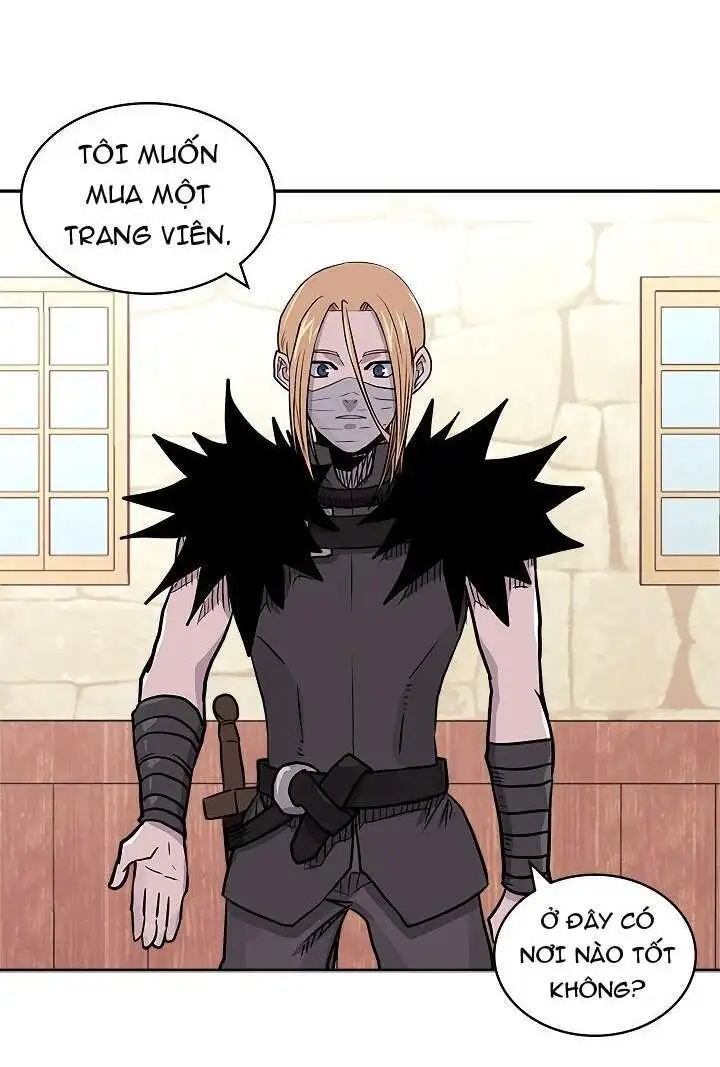 Truyện Tranh Chiến Binh Từ Thế Giới Khác - Otherworld Warrior trang 6