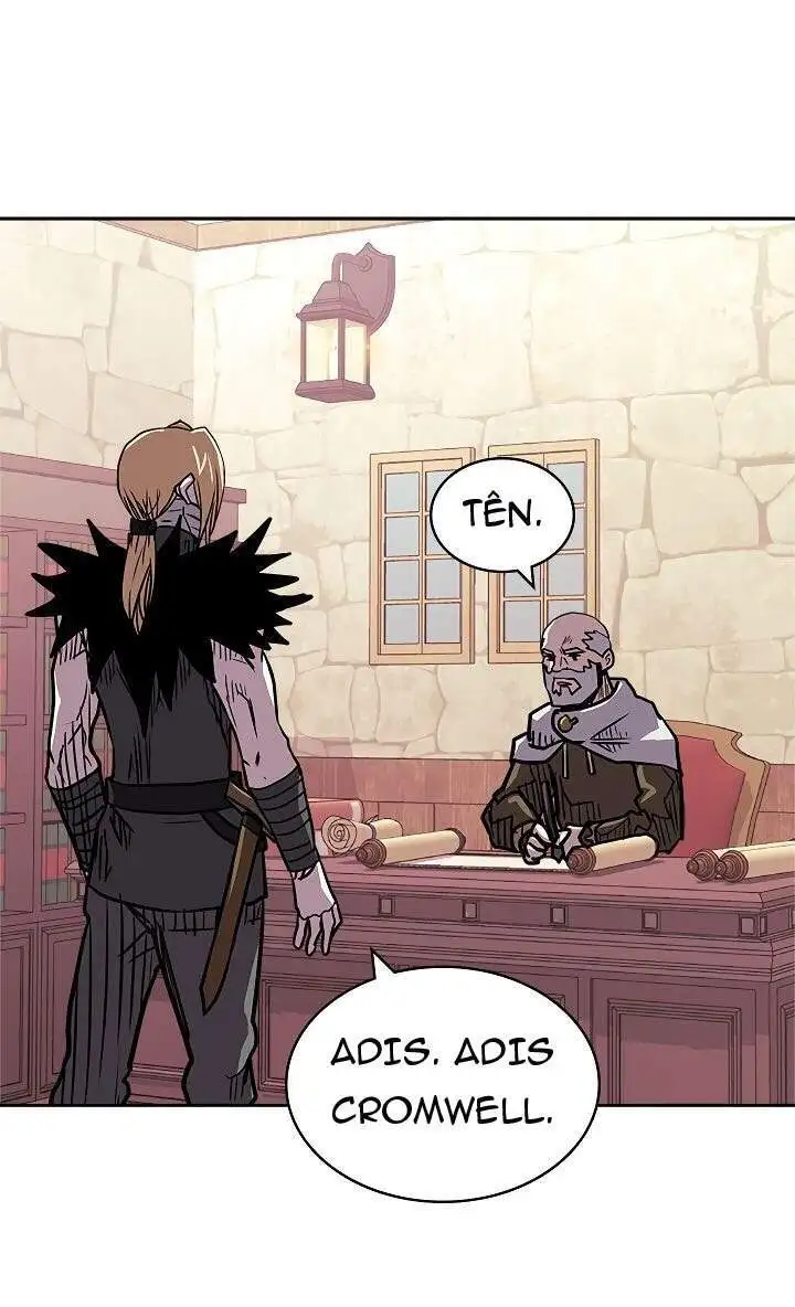 Truyện Tranh Chiến Binh Từ Thế Giới Khác - Otherworld Warrior trang 6