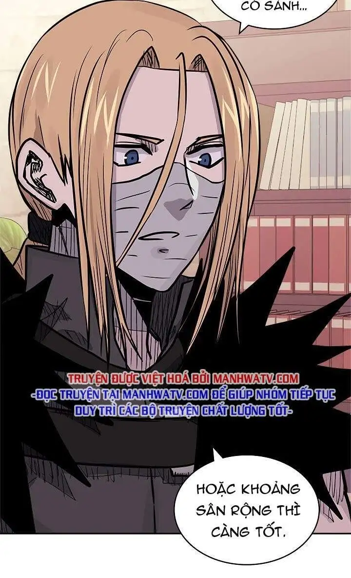 Truyện Tranh Chiến Binh Từ Thế Giới Khác - Otherworld Warrior trang 6