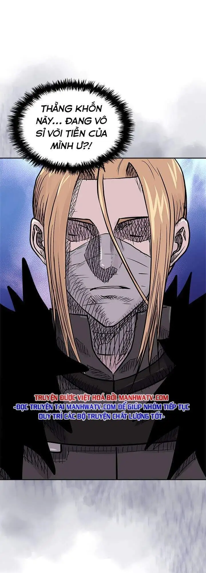 Truyện Tranh Chiến Binh Từ Thế Giới Khác - Otherworld Warrior trang 6