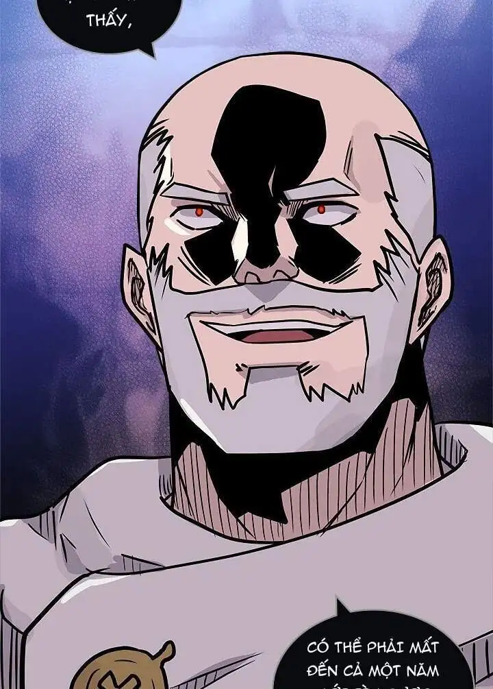 Truyện Tranh Chiến Binh Từ Thế Giới Khác - Otherworld Warrior trang 6