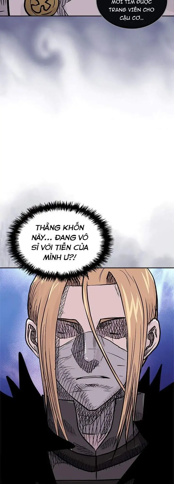 Truyện Tranh Chiến Binh Từ Thế Giới Khác - Otherworld Warrior trang 6