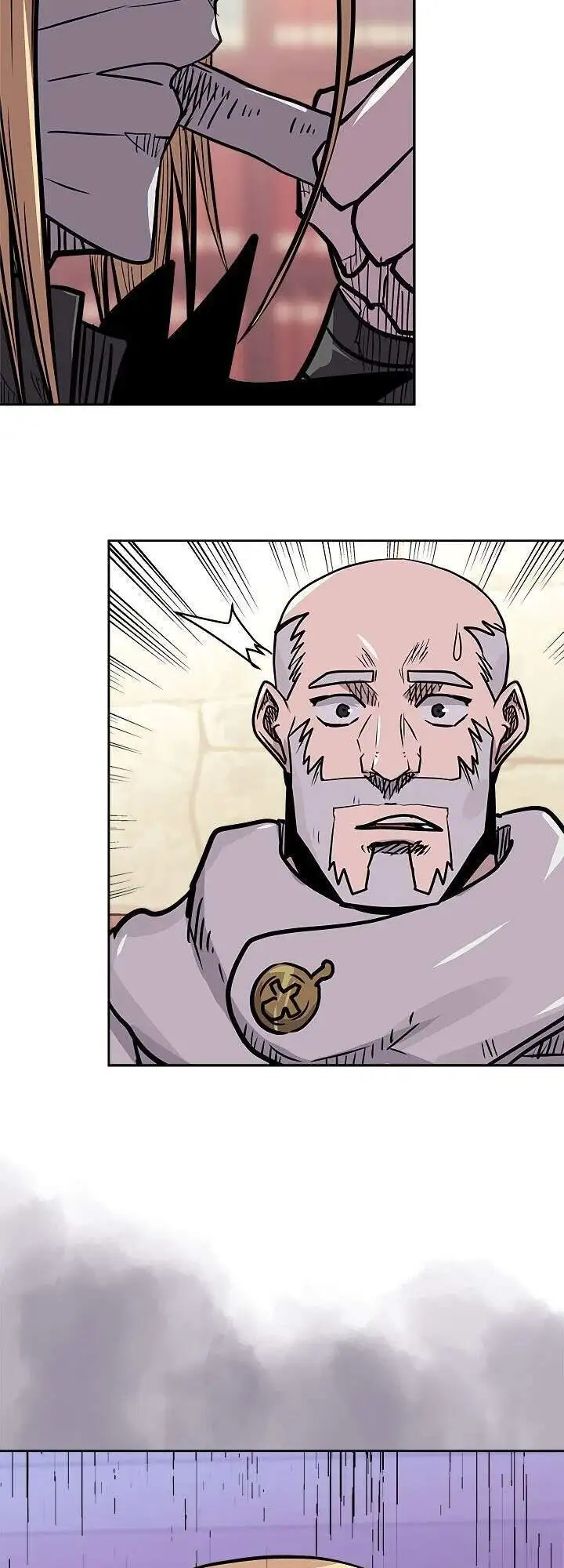 Truyện Tranh Chiến Binh Từ Thế Giới Khác - Otherworld Warrior trang 6