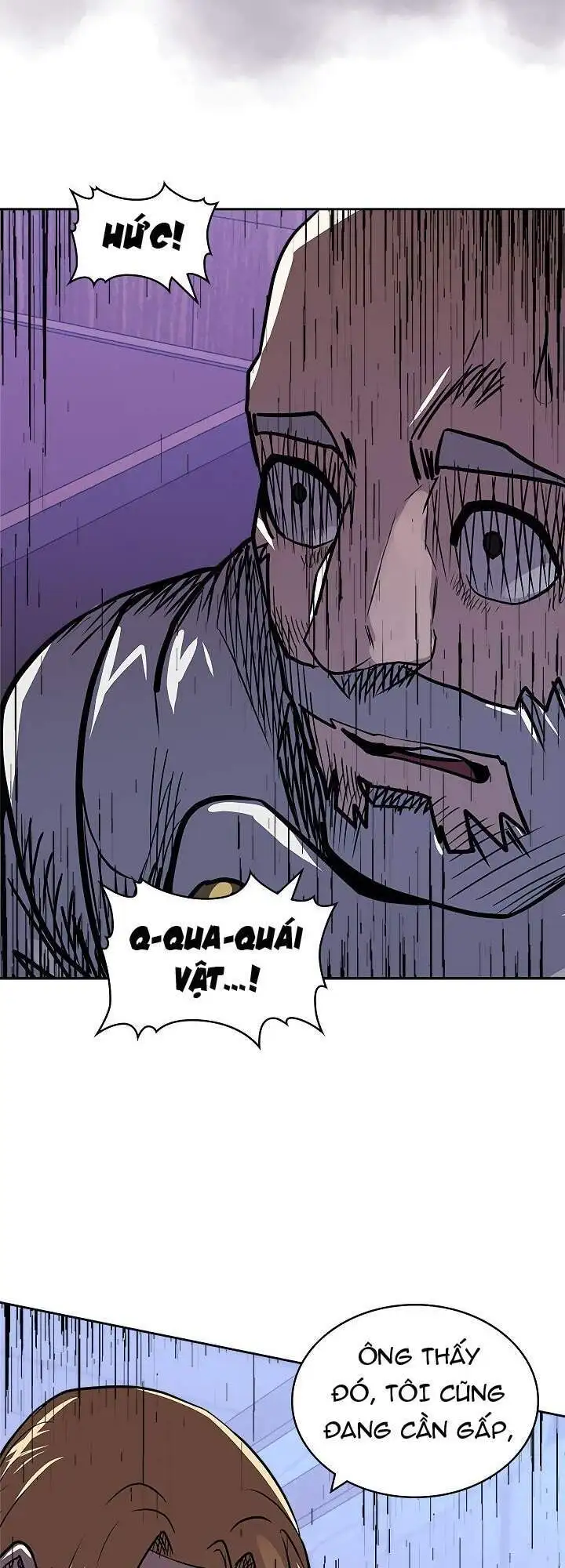 Truyện Tranh Chiến Binh Từ Thế Giới Khác - Otherworld Warrior trang 6