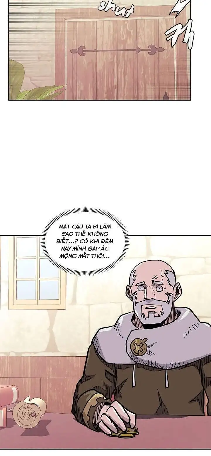 Truyện Tranh Chiến Binh Từ Thế Giới Khác - Otherworld Warrior trang 6