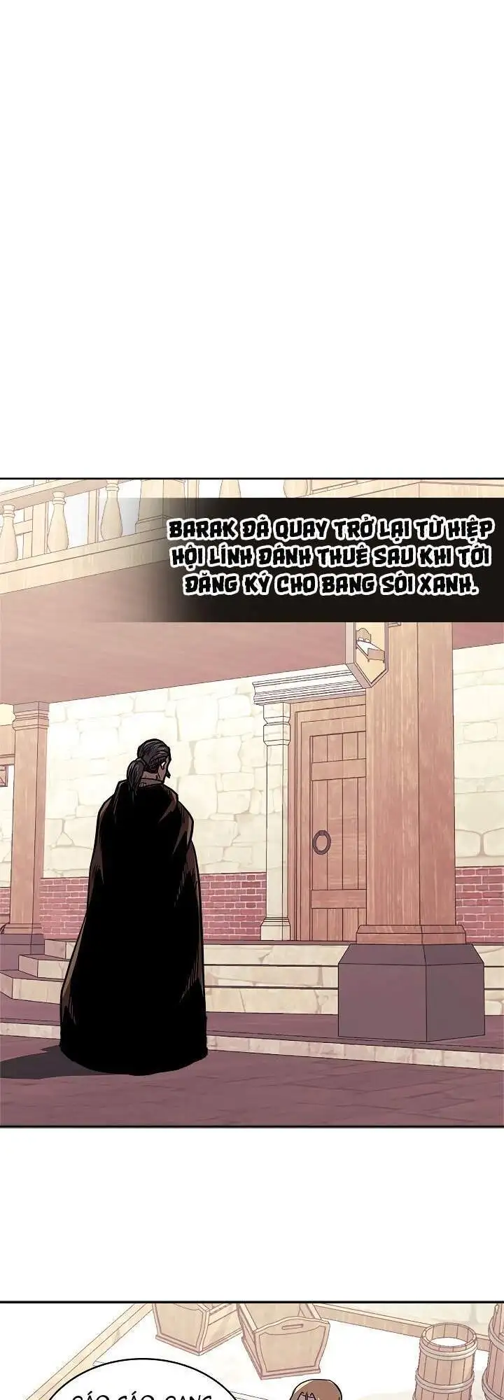 Truyện Tranh Chiến Binh Từ Thế Giới Khác - Otherworld Warrior trang 6