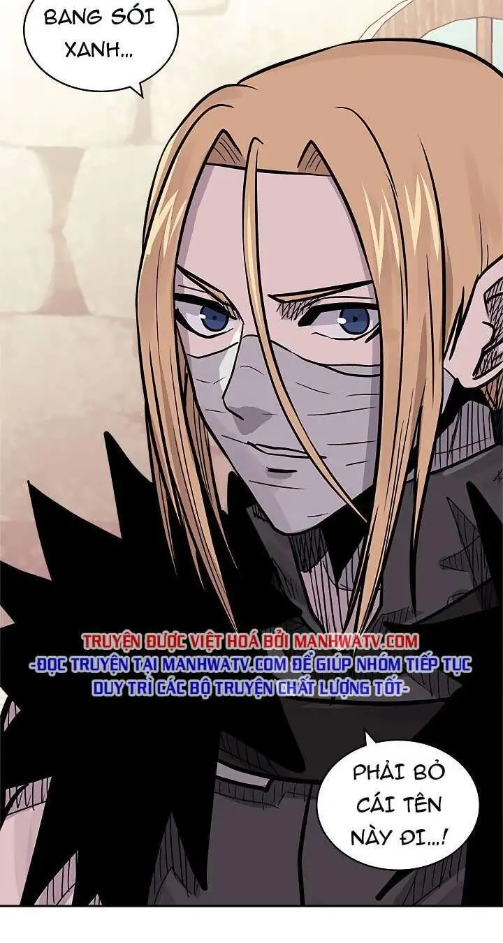 Truyện Tranh Chiến Binh Từ Thế Giới Khác - Otherworld Warrior trang 6