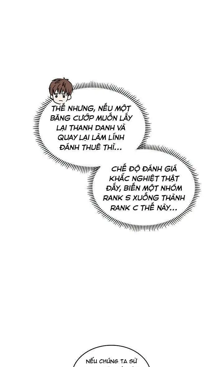 Truyện Tranh Chiến Binh Từ Thế Giới Khác - Otherworld Warrior trang 6