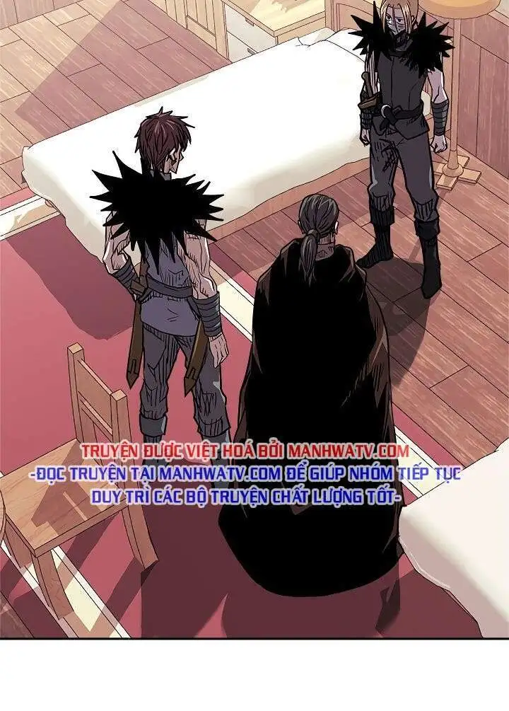 Truyện Tranh Chiến Binh Từ Thế Giới Khác - Otherworld Warrior trang 6