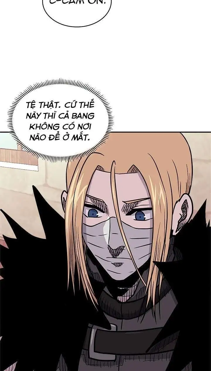 Truyện Tranh Chiến Binh Từ Thế Giới Khác - Otherworld Warrior trang 6