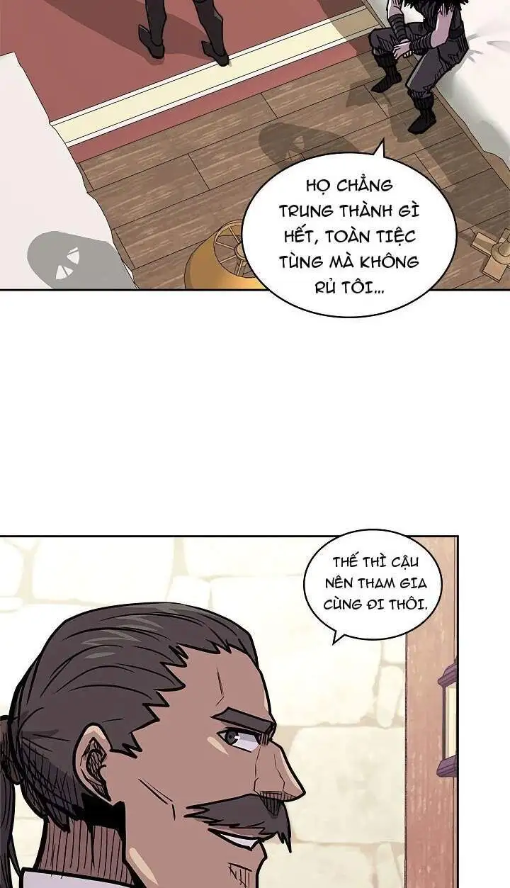 Truyện Tranh Chiến Binh Từ Thế Giới Khác - Otherworld Warrior trang 6