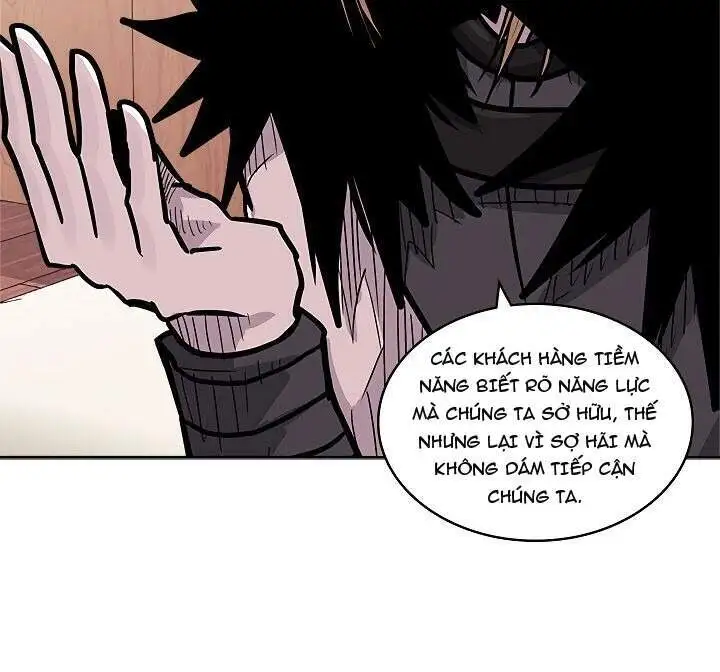 Truyện Tranh Chiến Binh Từ Thế Giới Khác - Otherworld Warrior trang 6