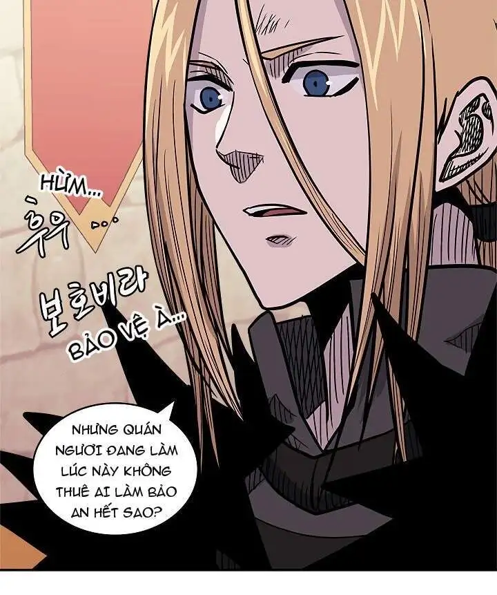 Truyện Tranh Chiến Binh Từ Thế Giới Khác - Otherworld Warrior trang 6