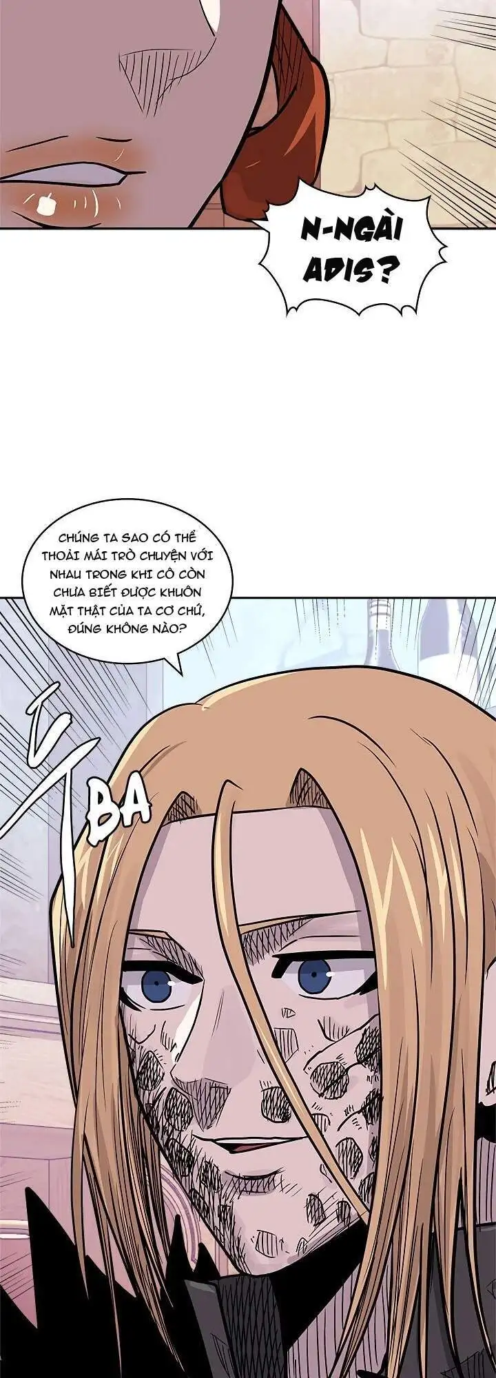 Truyện Tranh Chiến Binh Từ Thế Giới Khác - Otherworld Warrior trang 6