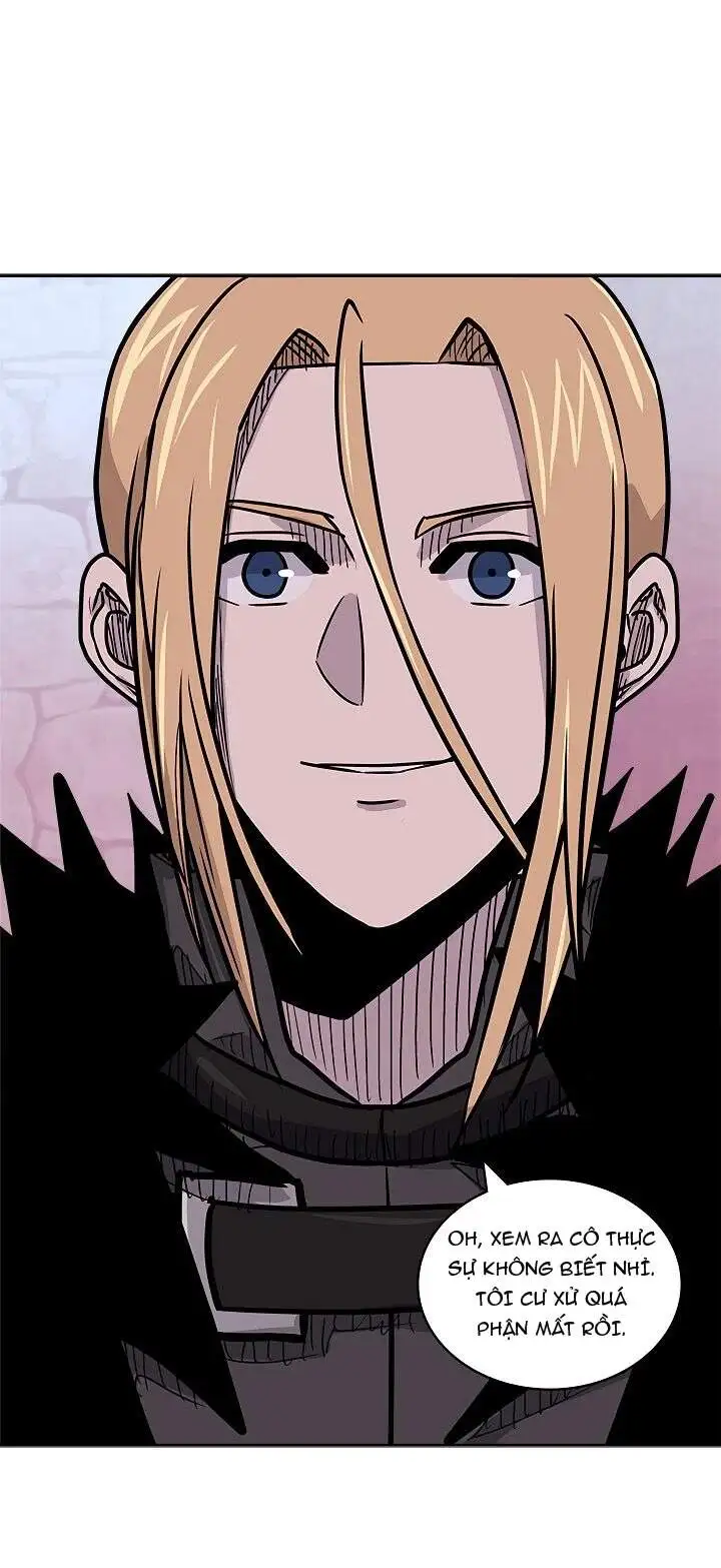 Truyện Tranh Chiến Binh Từ Thế Giới Khác - Otherworld Warrior trang 6