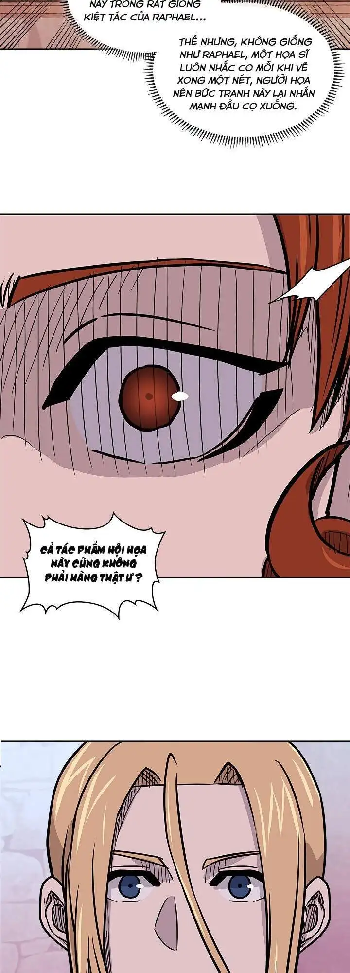 Truyện Tranh Chiến Binh Từ Thế Giới Khác - Otherworld Warrior trang 6