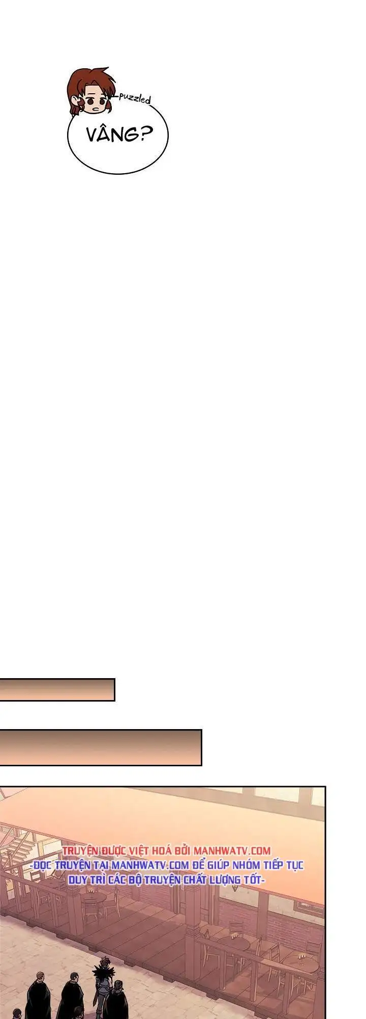 Truyện Tranh Chiến Binh Từ Thế Giới Khác - Otherworld Warrior trang 6