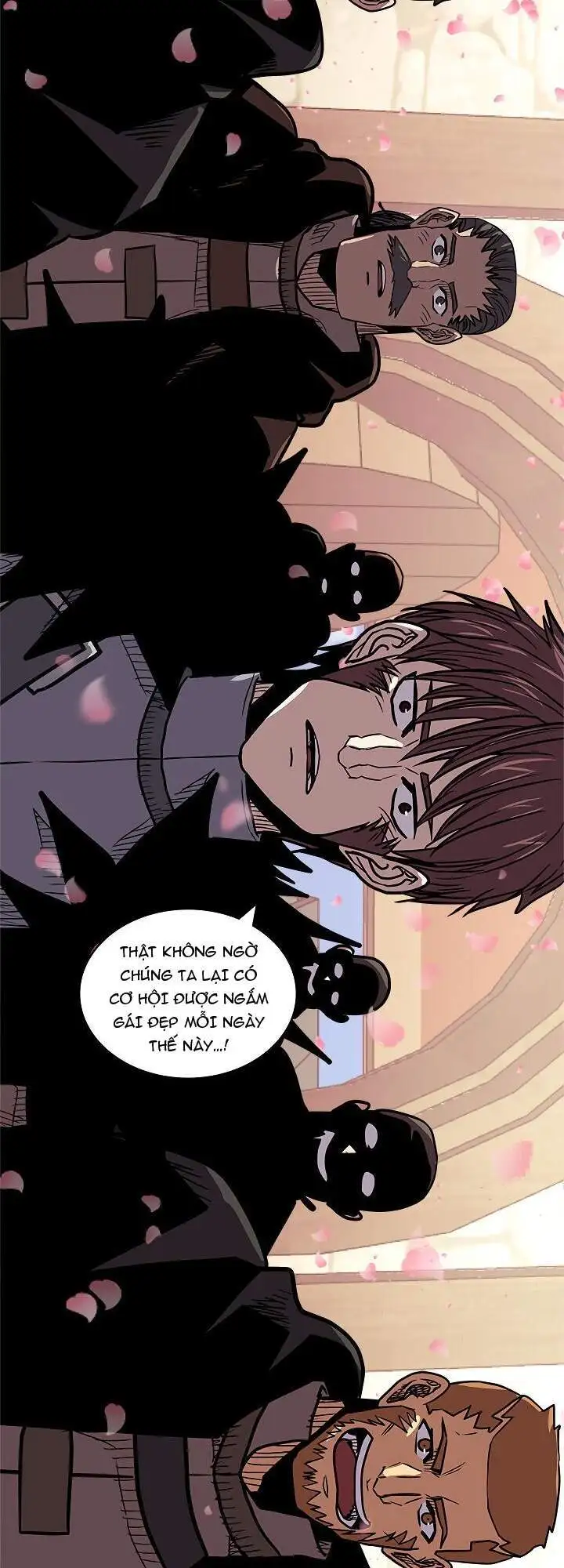 Truyện Tranh Chiến Binh Từ Thế Giới Khác - Otherworld Warrior trang 6