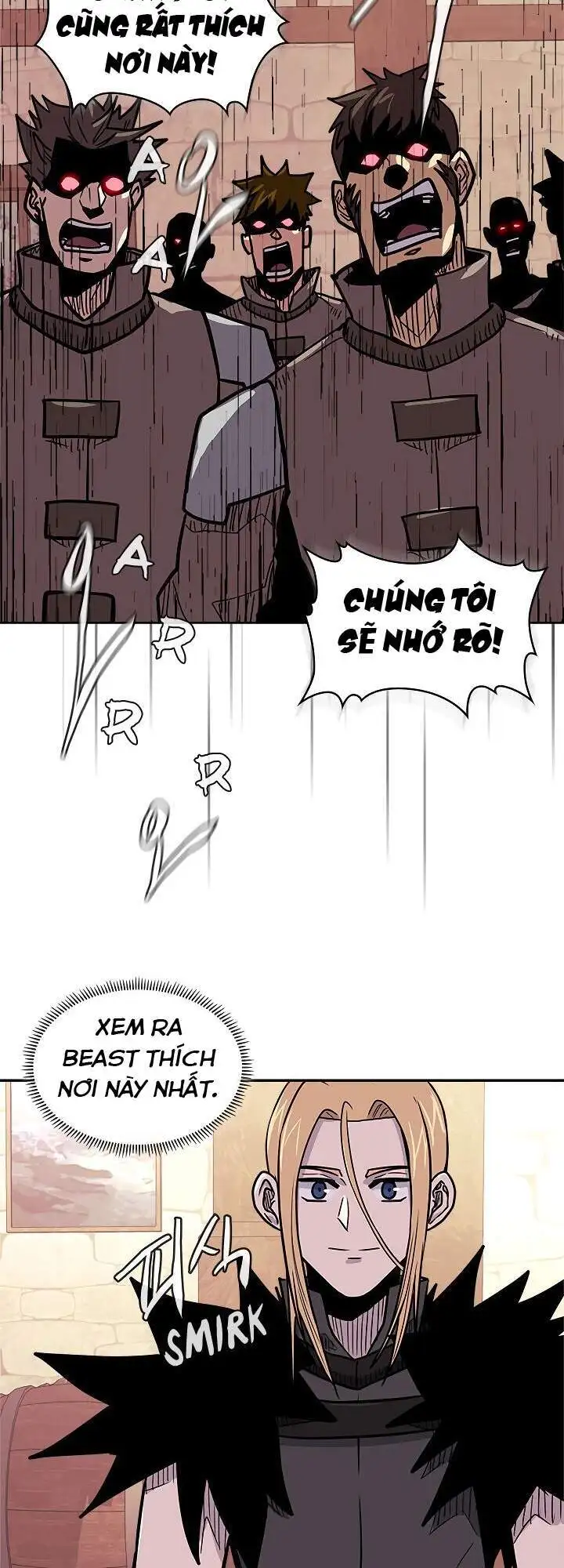 Truyện Tranh Chiến Binh Từ Thế Giới Khác - Otherworld Warrior trang 6